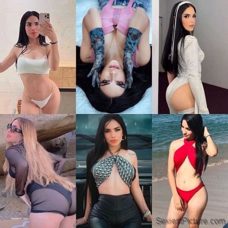 Kimberly Loaiza Sexy Tits and Ass Photo Collection