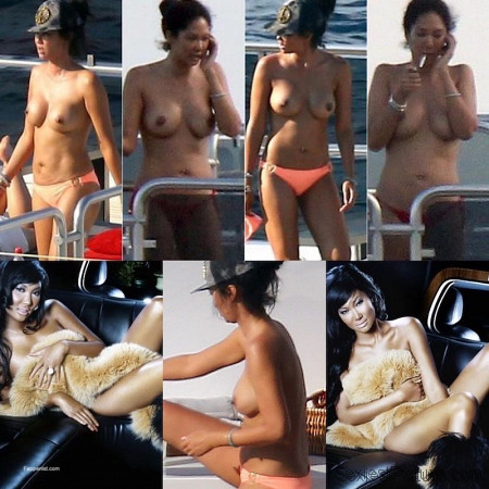 Kimora Lee Simmons Nude Photo Collection