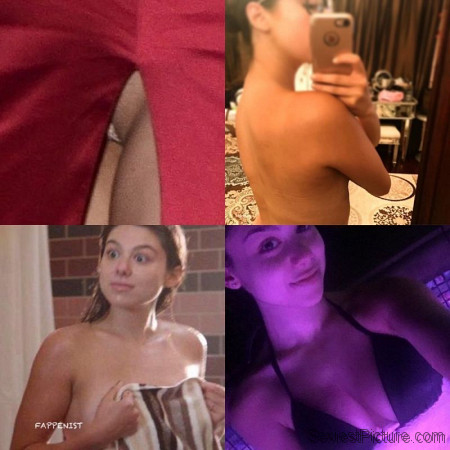 Kira Kosarin Nude and Sexy Collection