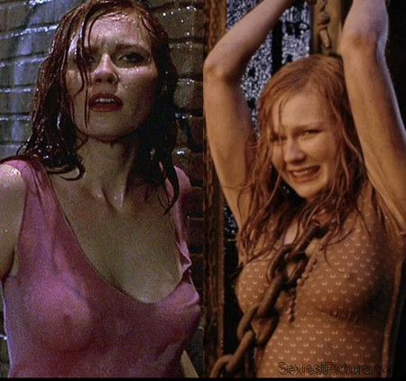 Kirsten Dunst Big Tits Nipples