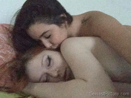 Kitty Ray pussy lesbian photo leaked fappening