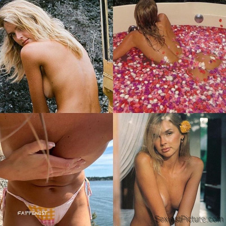 Klara Linnea Hellqvist Nude and Sexy Photo Collection