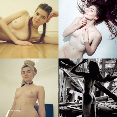 Klaudia Giez Nude and Sexy Collection