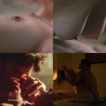 Klelia Andriolatou Nude and Sexy Collection