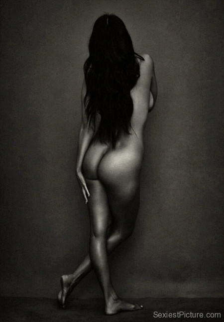 Kourtney Kardashian nude naked boobs big tits ass