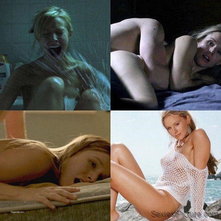 Kristen Bell Nude and Sexy Collection