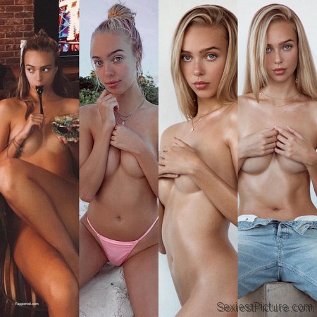 Kristin Linkletter Nude Photo Collection