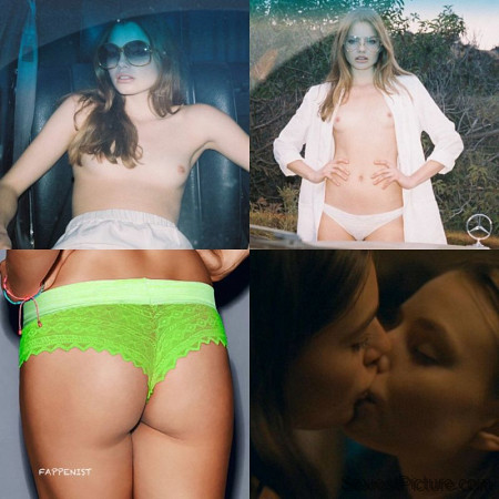 Kristine Froseth Nude and Sexy Collection