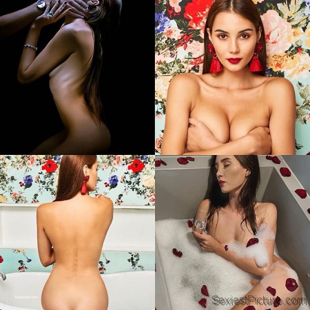 Kristyna Schickova Nude and Sexy Photo Collection