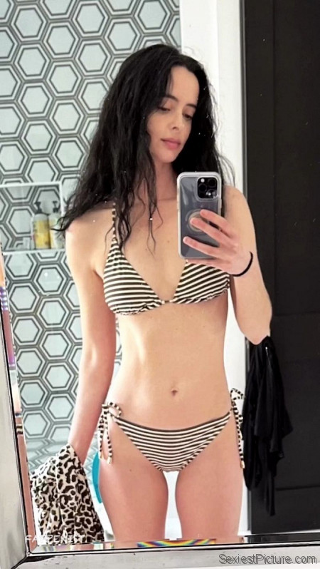 Krysten Ritter Big Tits Bikini Body