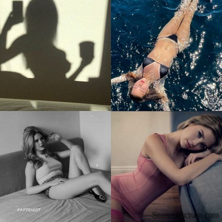 Kyla Kenedy Nude and Sexy Collection