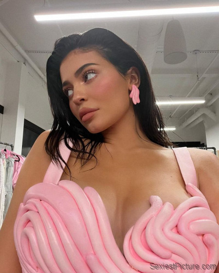 Kylie Jenner Boobs