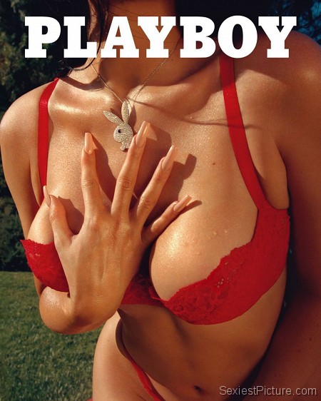 Kylie Jenner Playboy