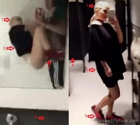 Kylie Jenner Tyga sextape sex tape leaked proof