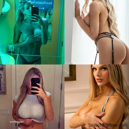 Kyra Marie Belanger Nude and Sexy Collection