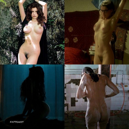 Laetitia Casta Nude and Sexy Photo Collection