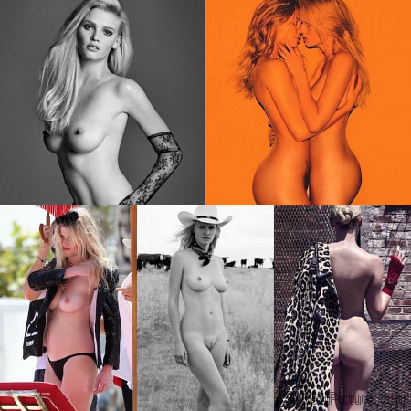 Lara Stone Nude Photo Collection