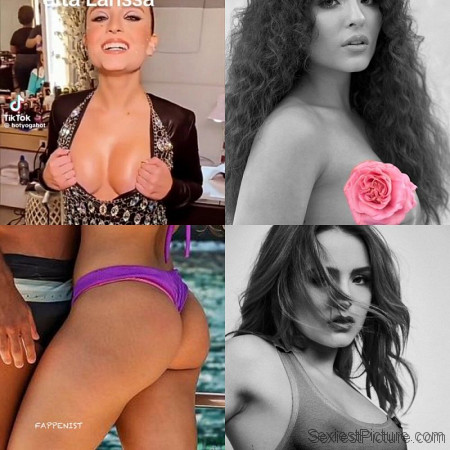 Larissa Manoela Nude and Sexy Photo Collection