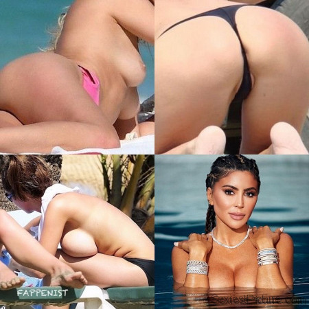 Larsa Pippen Nude and Sexy Photo Collection
