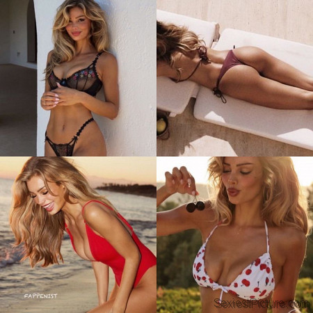 Laura Celia Sexy Tits and Ass Collection
