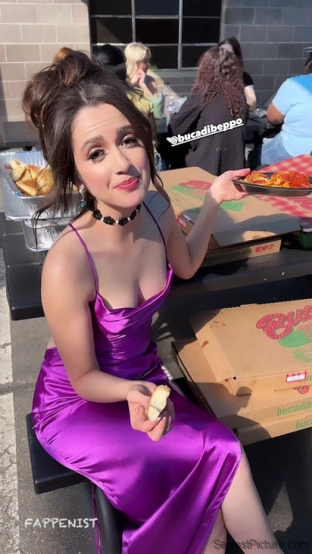 Laura Marano Big Tits