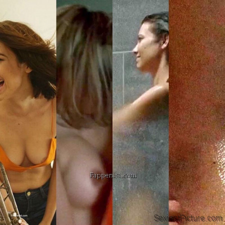 Lauren Cohan Nude Photo Collection