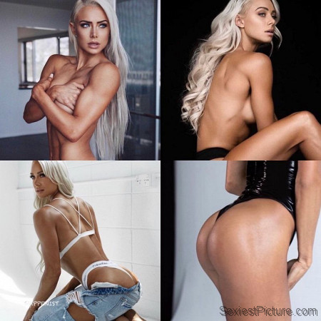 Lauren Simpson Nude and Sexy Photo Collection