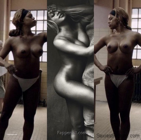 Laverne Cox Nude Photo Collection