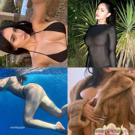 Leah Kateb Nude and Sexy Collection