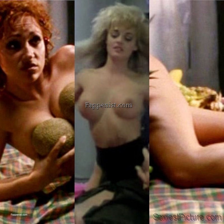 Leigh-Allyn Baker Nude Photo Collection