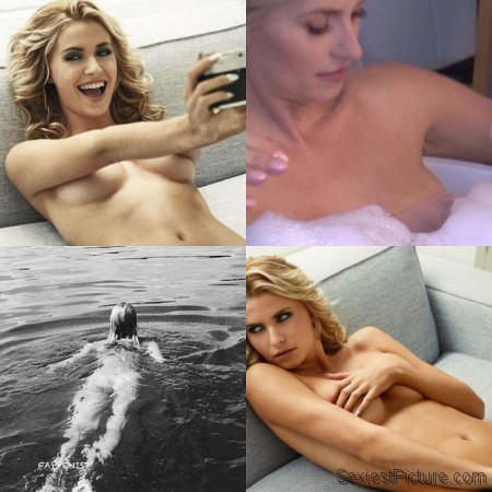 Lena Gercke Nude and Sexy Collection