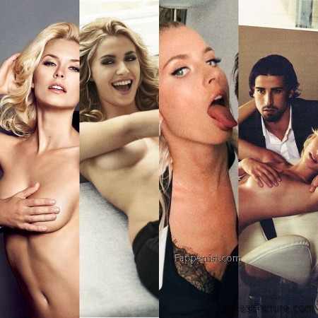 Lena Gercke Nude and Sexy Photo Collection