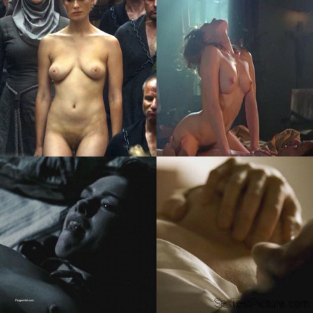 Lena Headey Nude Photo Collection