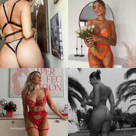 Lena Kankel Nude and Sexy Collection