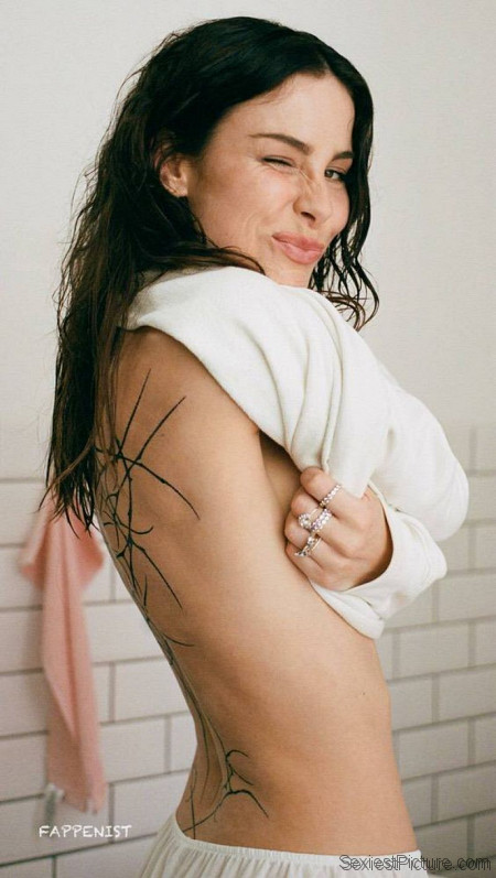 Lena Meyer-Landrut Topless