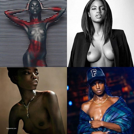Leomie Anderson Nude and Sexy Photo Collection