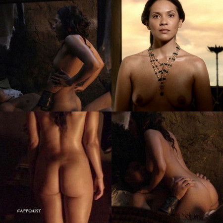 Lesley-Ann Brandt Nude and Sexy Photo Collection