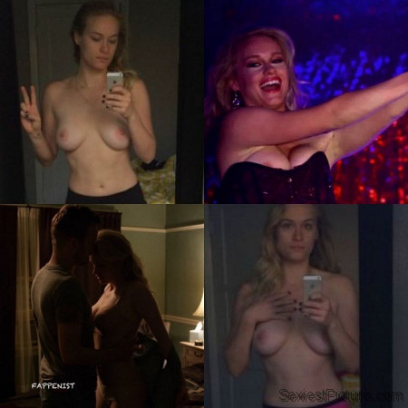 Leven Rambin Nude and Sexy Photo Collection