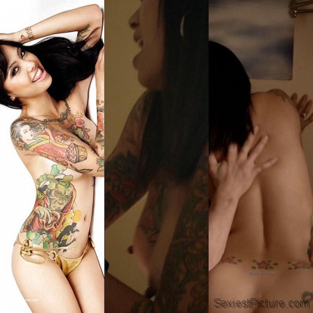 Levy Tran Nude Photo Collection