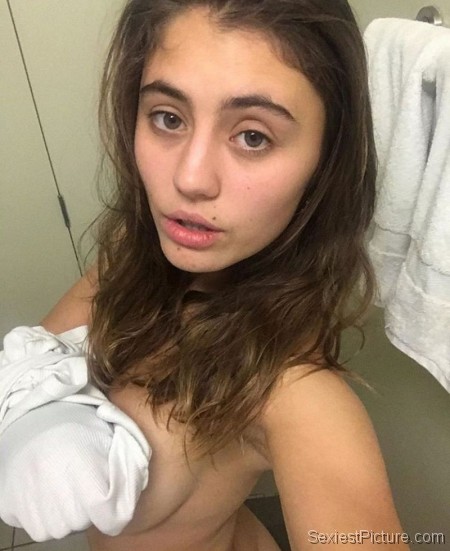 Lia Marie Johnson Nude The Fappening Leak