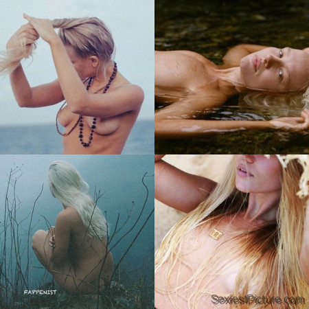 Lili Klem Nude and Sexy Collection