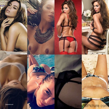 Liliana Nova Nude and Sexy Photo Collection