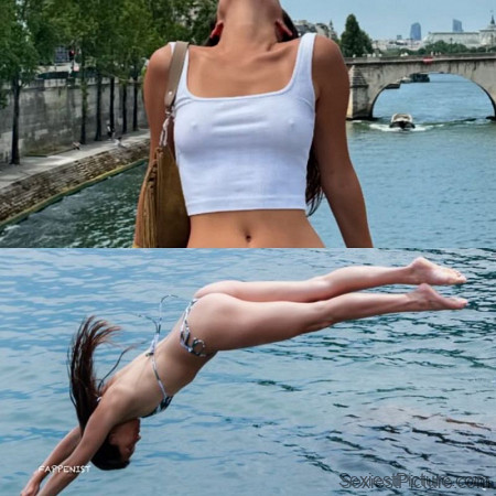 Lily Chee Nipples and Ass