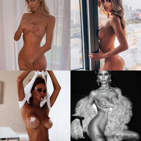 Lily Ermak Nude and Sexy Collection
