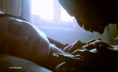 Lily-Rose Depp Nude Scene Nosferatu Enhanced