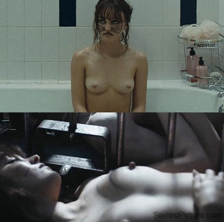 Lily-Rose Depp Nude Scene