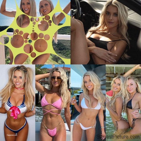 Lindsay Brewer Nude and Sexy Photo Collection