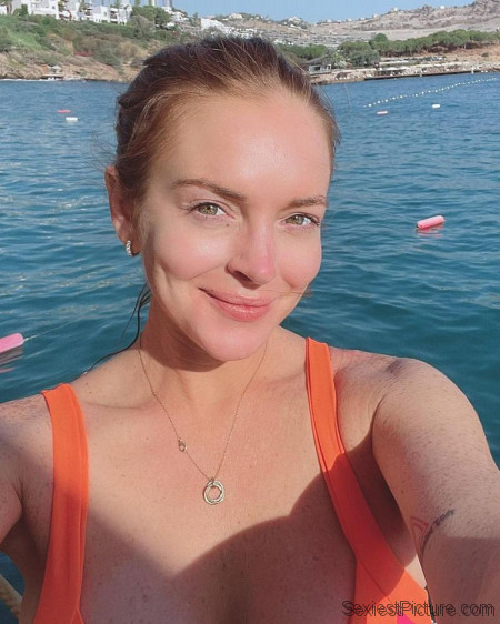 Lindsay Lohan Sexy