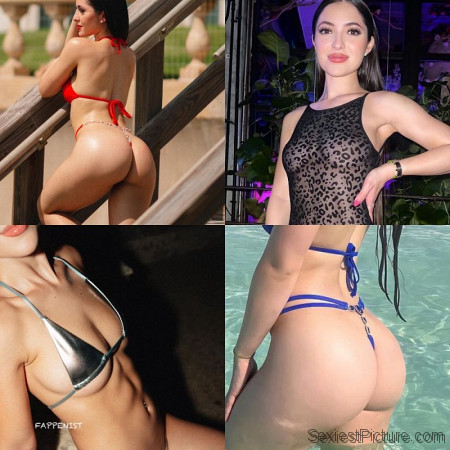 Linette Rodriguez Nude and Sexy Photo Collection