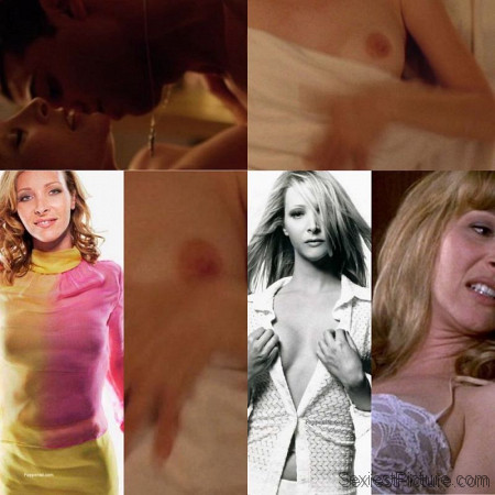 Lisa Kudrow Nude and Sexy Photo Collection